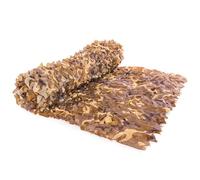 Générique Filet De Camouflage Sable 6x6m 8x8m 10x15m Marron Camouflage Filet Renforcé Crème SolaireMilitaire pour Jardin Loisirs Camping Fête Bar Décoration De Chasse(11x13.0m)