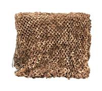 Générique Filet de Camouflage Tissu Oxford 150d Filet Camouflage Voile D'ombrage Protection Solaire pour Paysage Forestier, Chasse en Plein Air, Forêt 2x4m 2x5m 4x6m 6x6m(5x6.5 M)