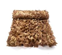 Générique Filet De Camouflage Tissu Oxford Chasse Camouflage 2x2m 3x4m 4x5m 5x6m 8x10m Protection Solaire pour La Chasse Le Camping Paysage Jardin Décoration Forestier Extérieur(5x9m)