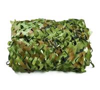 Générique Filet De Camouflage Tissu Oxford Protection Solaire Voile Solaire pour Jardin Loisirs Camping Fête Bar Décoration De Chasse 4x6m 5x8m 8x10m(10x14m)