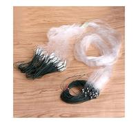 Générique Filet de pêche de 25 m, monofilament en Nylon à 3 Couches avec piège à Flotteur
