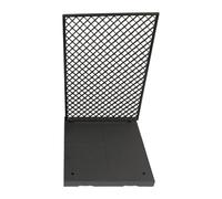 Générique Filet de Protection pour Maquettes, Socles pour Décors, Décoration Intérieure, Loisirs Créatifs, Installation Facile, Art, Maquettes Portables, Gris Foncé