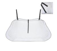 Générique Filet De Rangement pour Piscine - Pochette À Mailles Ajustable | Filet De Stockage pour Flotteurs - pour Équipement De Plage Parc Aquatique Lac Terrasse Arrière-Cour Ponton Radeau