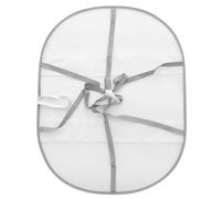 Générique Filet de Séchage à Suspendre Rectangulaire en Mesh Pliable Cadre en Acier Inoxydable, Design Ergonomique pour T-Shirt et Sweater, pour Séchage Intérieur