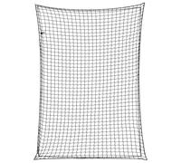 Générique Filet pour remorque avec Corde élastique Noir 3,5x2,5 m PP,Pièces détachées pour véhicules,Accessoires de Chargement,Filets de Transport pour véhicules motorisés,Noir,1.79 KG,4012283