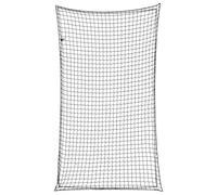 Générique Filet pour remorque avec Corde élastique Noir 3,5x2 m PP,Pièces détachées pour véhicules,Accessoires de Chargement,Filets de Transport pour véhicules motorisés,Noir,1.55 KG,4012280