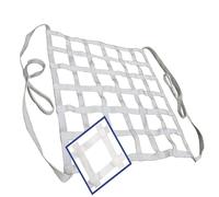 Générique Filets de Levage Robustes pour Charges Lourdes - Filet de Levage en Nylon Durable pour Le Chargement et Le déchargement industriels, la sécurité Lors de l'escalade de Murs de Jardin - Filet