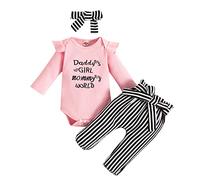 Générique Filles Ensembles Loisirs Sport Costume Manches Longues Tenue Enfant Fille Mode Printemps Ensemble 2 Pièces Automne et Hiver Joggers Sweat Capuche Legging pour 5-14 Ans