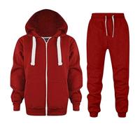 Générique Filles Jogging Survêtement Ensembles Costumes Fille Mode Ensemble de Costume Street Dance Outfit Suit Pratique et Confortable Pantalon Haut Automne Hiver