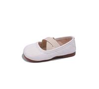 Générique Filles Quotidiennes Confortables élégantes Chaussures décontractées parfaites Toutes Saisons Design Aventures extérieures (White, 25 Toddler)