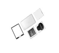 Générique Film d ' Affichage LCD en Verre, dureté, résistant Rayures, Protecteur d ' écran pour écran LCD, Accessoires de Protection, caméra d ' Action