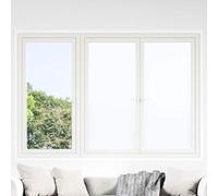 Générique Film de fenêtre Statique Blanc dépoli 60 x 500 cm PVC,Maison & Jardin,Décorations,Habillages de fenêtre,Films pour vitrages,Blanc,0.62 KG,3394690