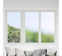 Générique Film de fenêtre Statique Gris dépoli 90 x 500 cm PVC,Maison & Jardin,Décorations,Habillages de fenêtre,Films pour vitrages,Gris,0.93 KG,3394684