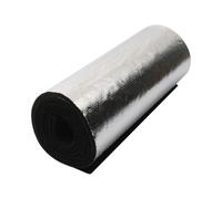 Générique Film Isolant adhésif pour Batterie pour projets de Murs, 5MM | Construction de films d ' aluminium et de fibres en couches, de placement direct, projets d ' isolation de