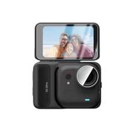 Générique Film pour Insta 360 GO Ultra, protecteur d'écran en verre trempé pour appareil photo, film protecteur anti-rayures d'une dureté de 9H