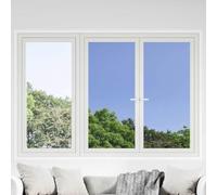 Générique Film Solaire réfléchissant Statique Argent 90 x 500 cm PVC,Maison & Jardin,Décorations,Habillages de fenêtre,Films pour vitrages,Argent,0.83 KG,3394732