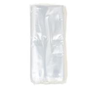 Générique Film Thermorétractable Pof Transparent 8 X 20 Cm 200 Sachets pour Emballage Industriel Scellage Étanche Protection Multifonction