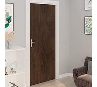 Générique Films autoadhésifs pour Portes 4 pcs Chêne foncé 210x90 cm PVC,Maison & Jardin,Décorations,Habillages de fenêtre,Films pour vitrages,Brun,1.92 KG,3059643