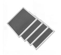 Générique Filtre à Graisse Universel pour Barbecue, adapté à Plusieurs Marques, Texture conviviale, sans Danger pour l ' Environnement de Cuisson en Plein air, Filtre de hotte