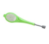 Générique Filtre à thé et à café Filtre à thé Filtre à thé Agitation Totale Infuseur à thé Gadget Mesure Agitation soudaine et Presse en Plastique Deft a traité