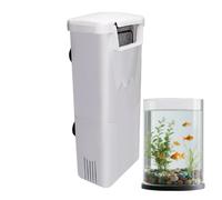 Générique Filtre Aquarium Équipement De Filtration en Cascade