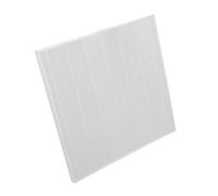 Générique Filtre d' dissolvant de cuticule poussière d'ongle vide laveur vacuum cleaner filtre collecteur de poussière nail art filtre de remplacement du dépoussiéreur