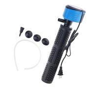 Générique Filtre d ' Entretien pour Aquariums avec oxygénation et circulations pour Une Installation et Un Entretien faciles Pompe à Eau pour Aquariums à Usage Domestique