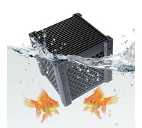 Générique Filtre d'Aquarium Purification Forte Réutilisable À Charbon Actif