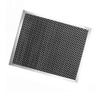 Générique Filtre de Barbecue Facile à Nettoyer, Amovible pour Un Lavage Rapide, empêche l ' Accumulation d ' Huile, compatibilité Universelle avec Les Hottes de cuisinière, Filtre de hotte