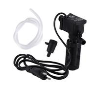 Générique Filtre De Nettoyage D'aquarium pour Filtre Black