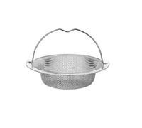 Générique Filtre d'évier de Cuisine en Acier Inoxydable, Attrape-ordures/Cheveux, 1 pièce(4pc)