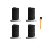 Générique Filtre HEPA, Compatible for Deerma, Aspirateur | DX700, DX700S, maille HEPA, ajustement par pression, lavage par traction, attrape-poussière fine