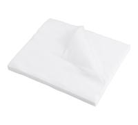 Générique Filtres 30 Feuilles Blanches en Tissu Non Tissé pour 30 de Rechange Efficaces et Réutilisables Aspirateur à Poussière D'ongles et pour Maison Salons de Manucure