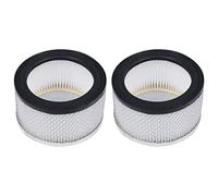 Générique Filtres HEPA 2 pcs pour aspirateur à Cendres lavables,Maison & Jardin,Accessoires pour appareils électroménagers,Accessoires pour aspirateurs,0.6 kg,147681