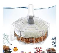Générique Filtres pour Aquarium Petite Oxygénation Purification | Système De Filtration Pour Aquarium pour Aquariophiles, Professionnels de Maintenance, Réservoirs, Bacs de Reproduction,