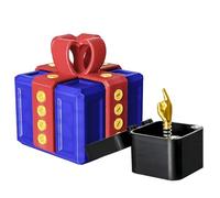 Générique Finger of Honor Surprise Box,Really Annoying 3D Printed Gift Box,Boring Gift Box for Christmas,Surprise Boxes for Christmas, Birthday