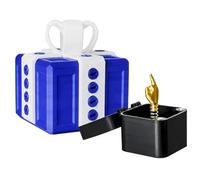 Générique Finger of Honor Surprise Box,Really Annoying 3D Printed Gift Box,Boring Gift Box for Christmas,Surprise Boxes for Christmas, Birthday