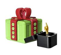 Générique Finger of Honor Surprise Box,Really Annoying 3D Printed Gift Box,Boring Gift Box for Christmas,Surprise Boxes for Christmas, Birthday