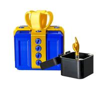 Générique Finger of Honor Surprise Box,Really Annoying 3D Printed Gift Box,Boring Gift Box for Christmas,Surprise Boxes for Christmas, Birthday