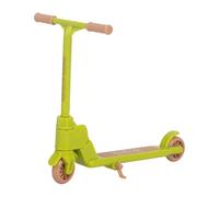 Générique Finger Scooter - 10,5x6x8,5 cm Mini Scooters Touche, Scooter à Deux Roues | Gadget Amusant Pliable à Deux Roues, Trottinette du Bout des Doigts pour, fête, Maison, école, Voyage, Fidget