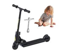 Générique Finger Scooter - ABS, 8,5x6x8,5 cm, Tiny Trick Scooter, Mini Finger Skateboard | Mouvements fluides, Conception Pliable, Jouet écologique, Jeu créatif, Touche Portable pour et Adultes