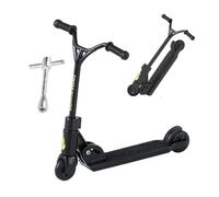 Générique Finger Scooter Pliable - Mini Portable, Lisse Et Contrôlable