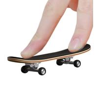 Générique Finger Skateboards - Mini Fidget Fingerboard for Kids Boys Girls | Non-Slip Small Skate Toy Perfect for Home Classroom Party Playroom Indoor Outdoor Fun and Entertainment