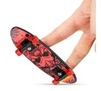 Générique Finger Skating Toys for Kids | Finger Skateboard Tiny Lightweight | Durable Portable Finger Toys Kids For Holiday Christmas Halloween Birthday