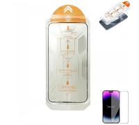 Générique Fingerprint-Proof Dust Free without Bubbles, Privacy Screen Protector, Tempered Glass Screen Protector, 9H Anti-Spy, Drop Protection, Scratch (4k-HD,for iPhone 16 PRO MAX)