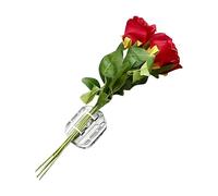 Générique Fiori per Automobile | 50 G Decorazione Romantica 3D Resistente Alle Intemperie - Adesivo Con Bouquet Di Fiori per Automobile, Esterno Veicolo, CASA, Scooter Elettrico, Finestra in Vetro