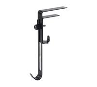 Générique Fireplace Garland Hanger, Secure No-Drill Installation, Christmas Heavy Duty Mantel Garland Hangers, Foldable And Organized Storage, Longevity And Safety For Holiday, Home, 5.08x2.24 Inches