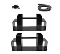 Générique Firewood Storage - Metal Log Holder | Firewood Rack Indoor