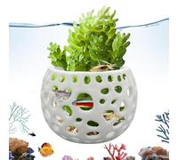 Générique Fish Cave | Aquarium Decoration Hideaway Habitat Shelters | Breeding Hollow Rests Play - for Aquarium Shrimp Shelters
