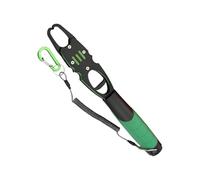 Générique Fish Gripper,Appareil De Prélèvement pour Poissons d'eau Douce Et Salée - Équipement De Pêche en D'Aluminium,pour Sport Nautique Rivières Lacs Étangs